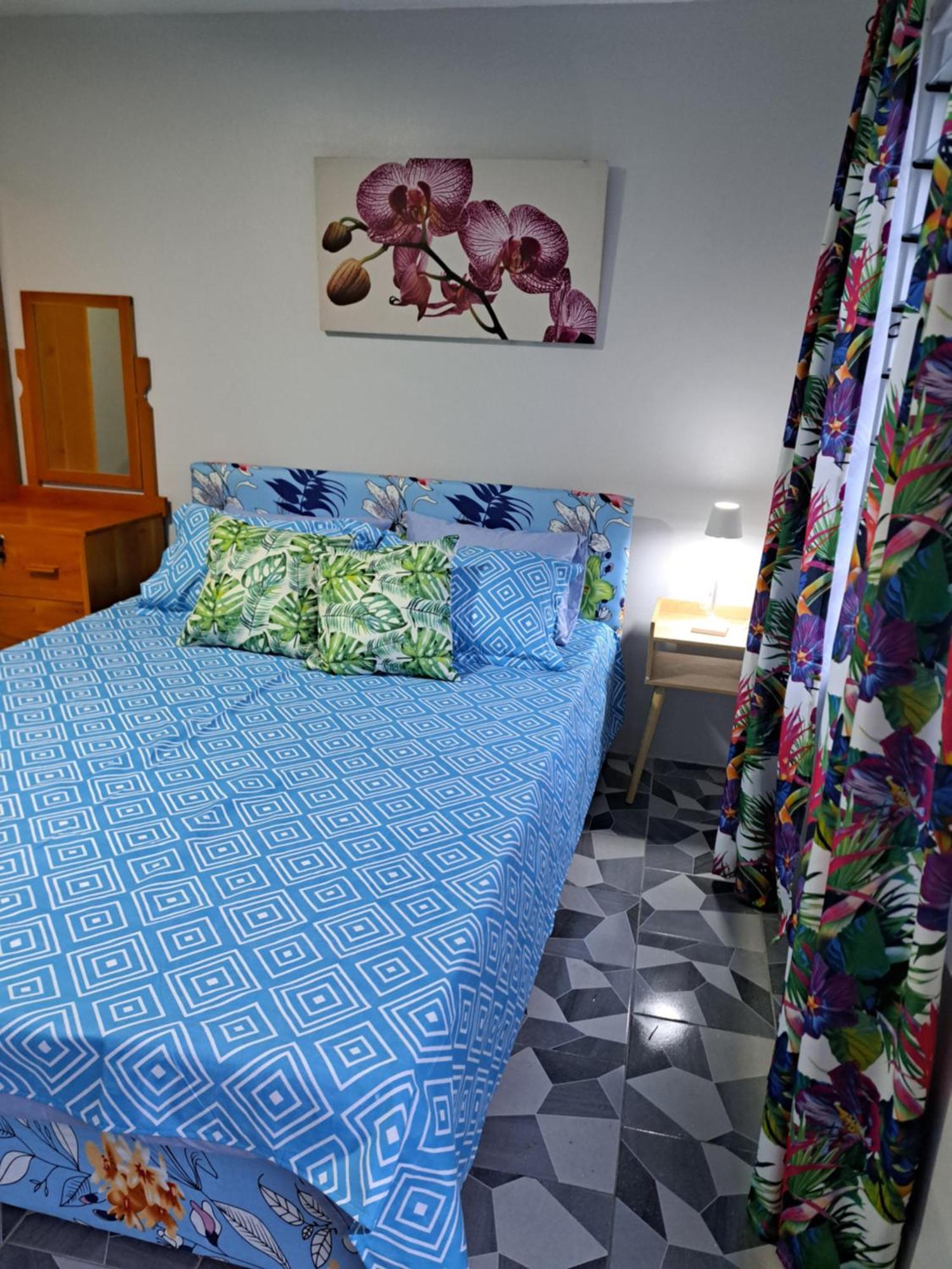 مبيت وإفطار سوفا Tropical Almond Haven المظهر الخارجي الصورة