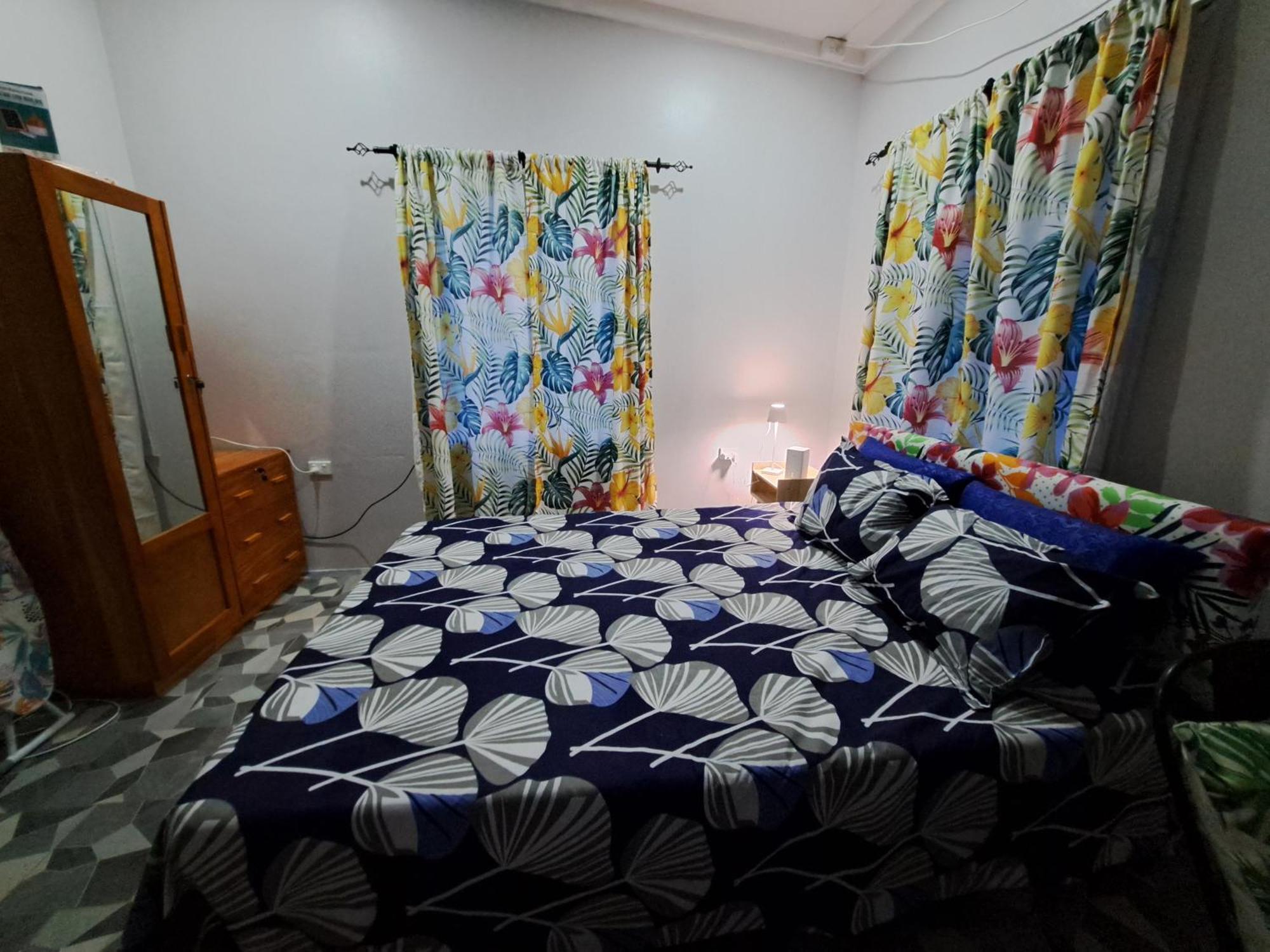 مبيت وإفطار سوفا Tropical Almond Haven المظهر الخارجي الصورة