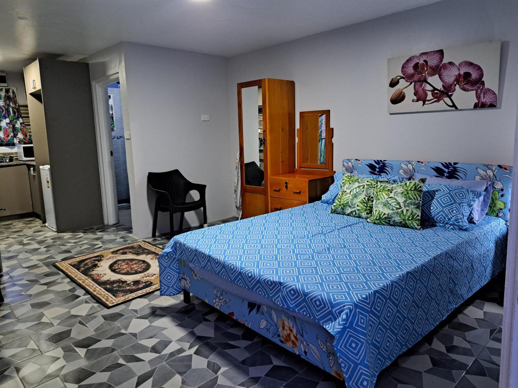 مبيت وإفطار سوفا Tropical Almond Haven المظهر الخارجي الصورة
