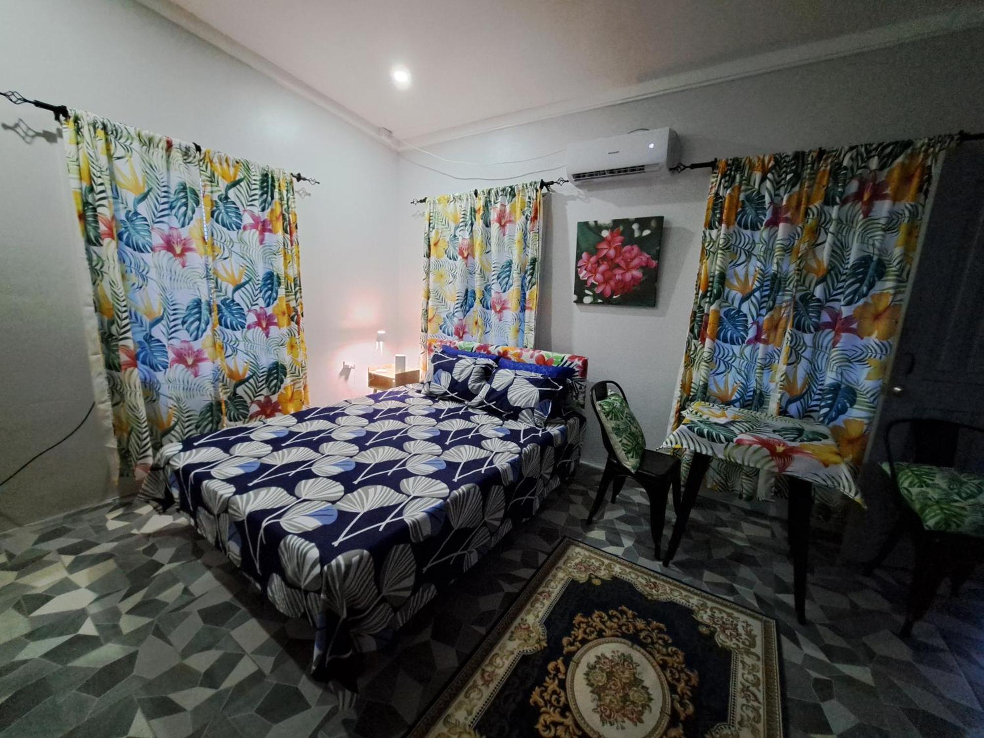 مبيت وإفطار سوفا Tropical Almond Haven المظهر الخارجي الصورة